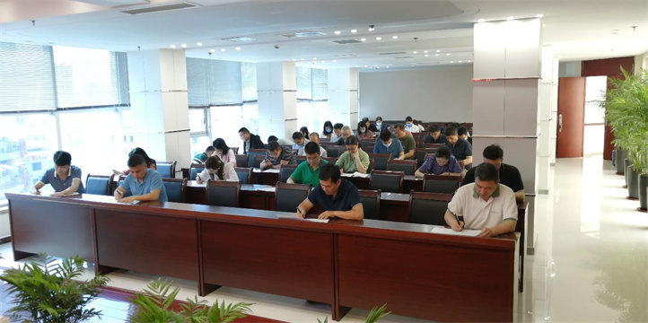 集团举办党史知识竞赛决赛